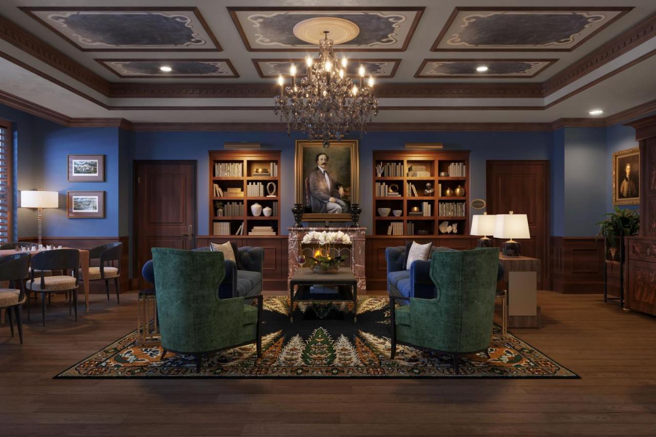 Club King Room at The Ritz-Carlton, New Orleans