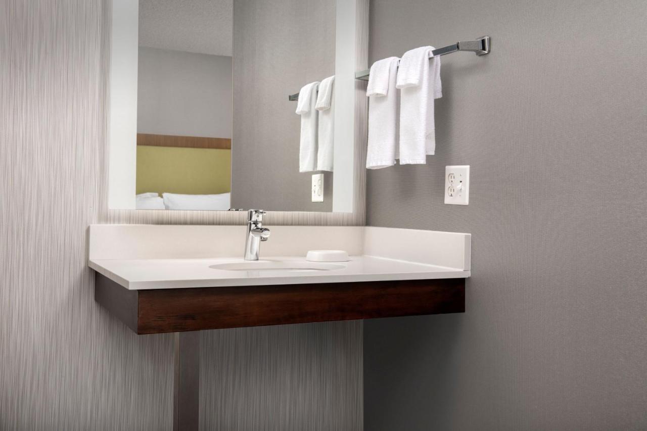 Queen Suite at SpringHill Suites by Marriott Boise ParkCenter