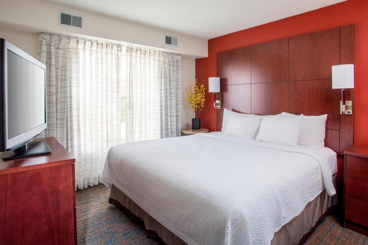 Two-Bedroom Suite at Residence Inn by Marriott Topeka