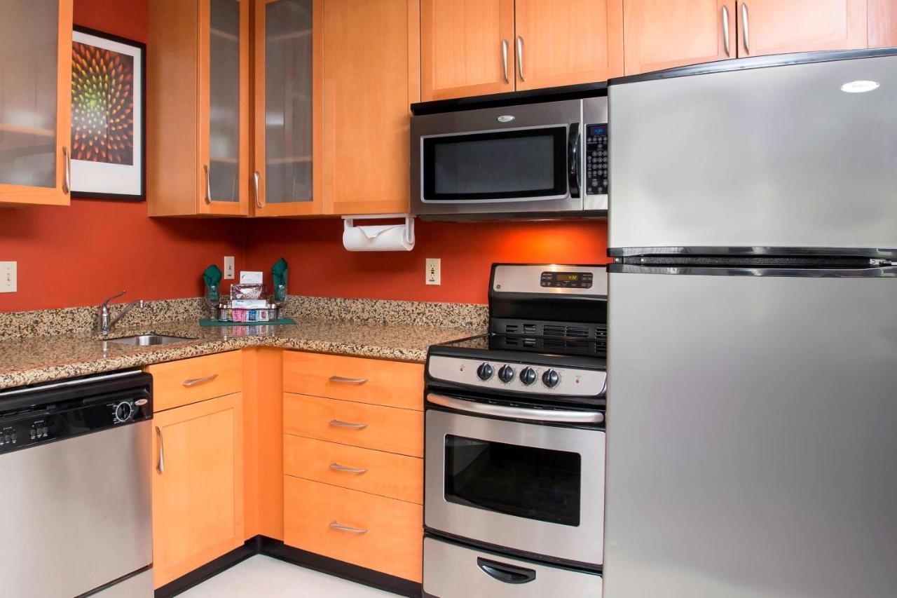 Two-Bedroom Suite at Residence Inn by Marriott Topeka