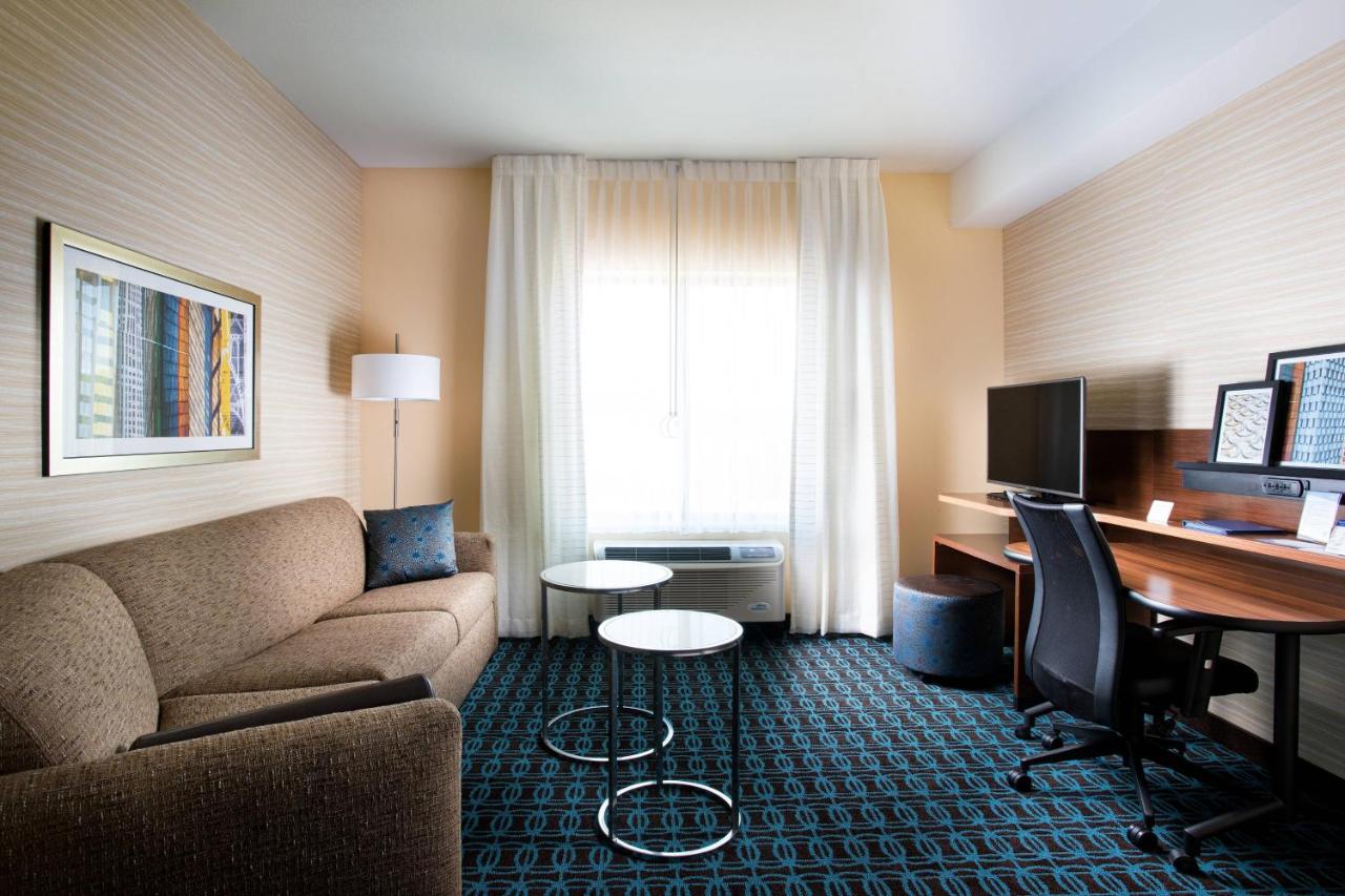  | Fairfield Inn & Suites by Marriott Rochester Mayo Clinic Area/Saint Marys