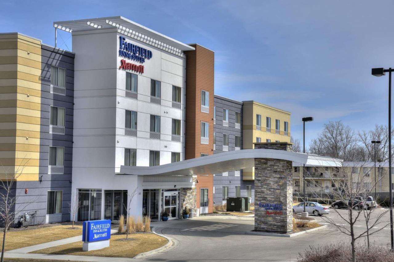  | Fairfield Inn & Suites by Marriott Rochester Mayo Clinic Area/Saint Marys
