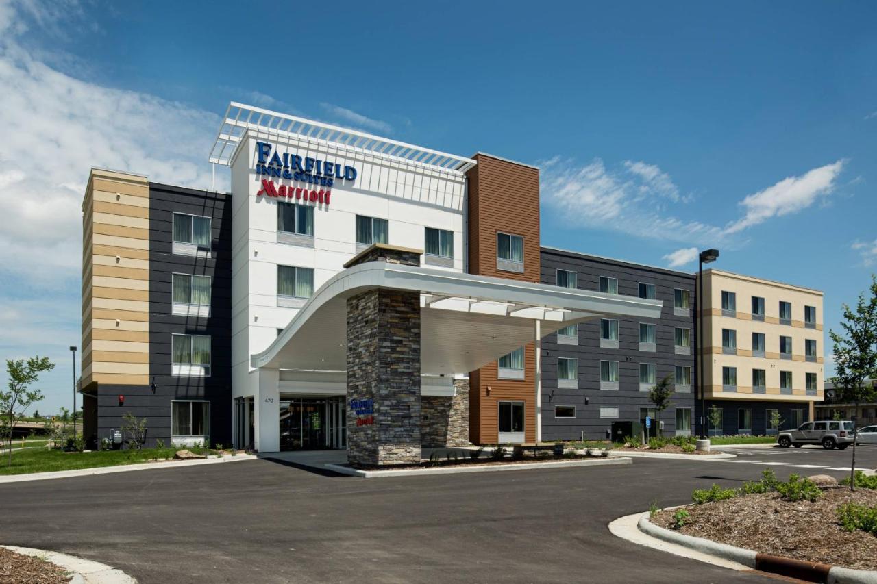  | Fairfield Inn & Suites by Marriott Rochester Mayo Clinic Area/Saint Marys