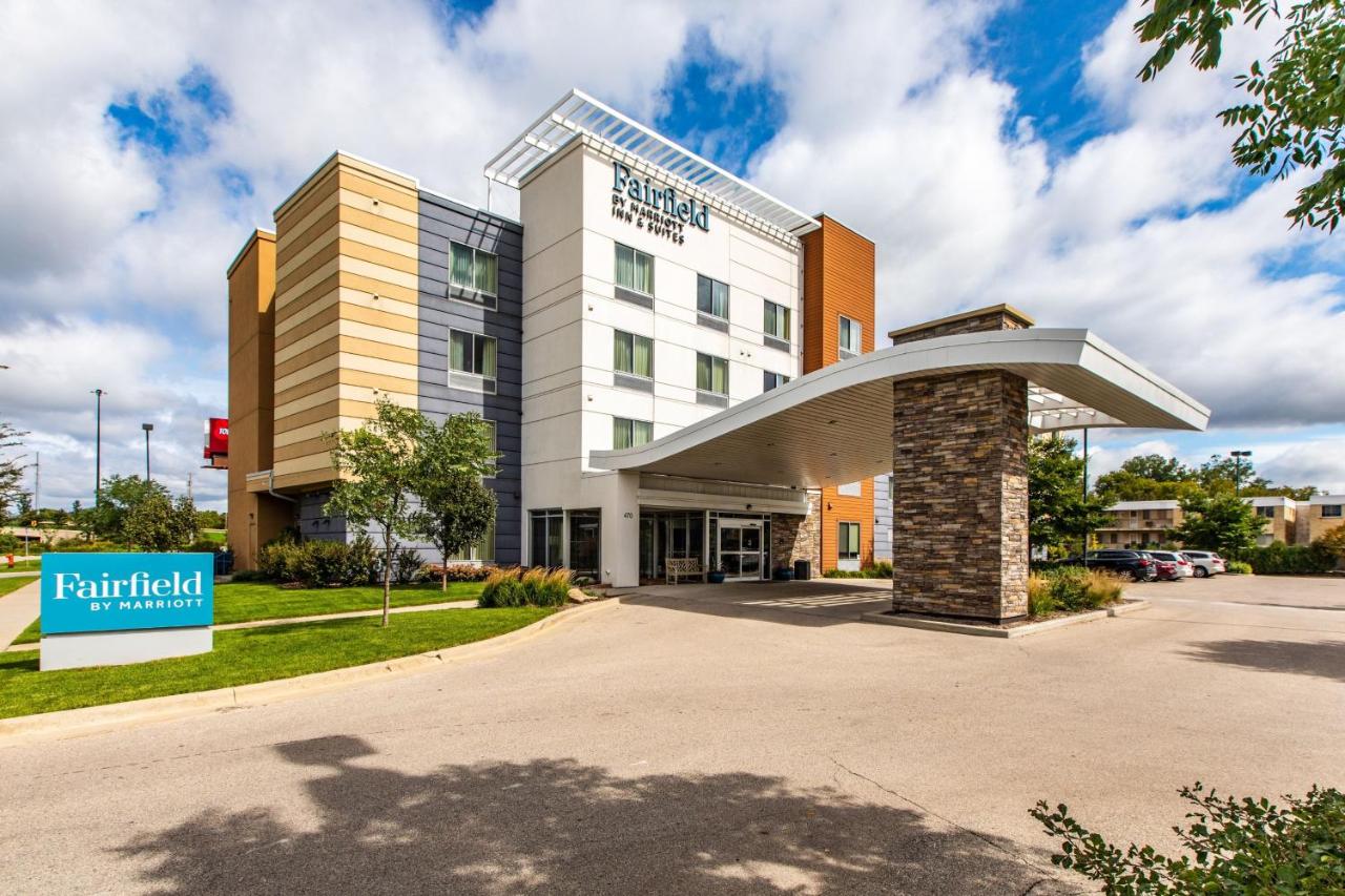  | Fairfield Inn & Suites by Marriott Rochester Mayo Clinic Area/Saint Marys