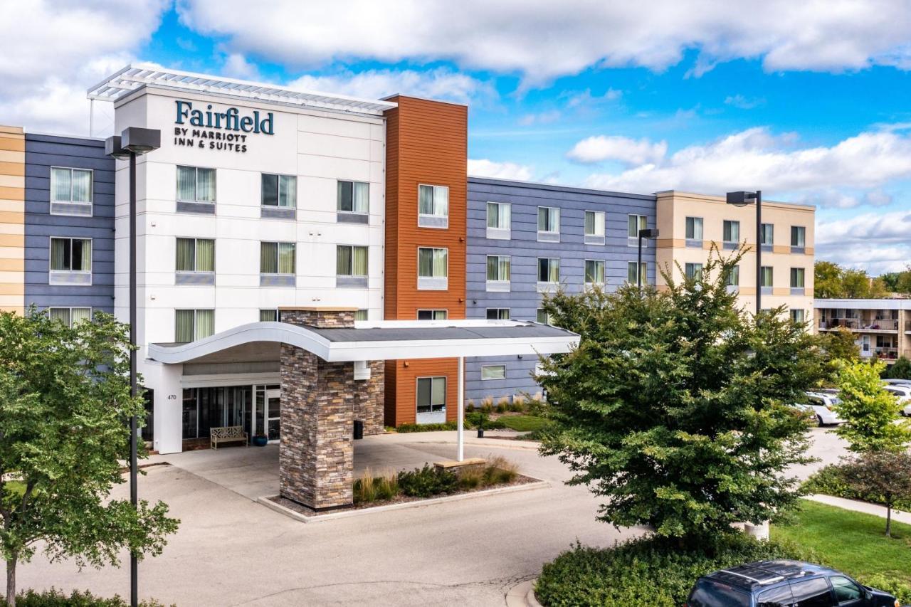  | Fairfield Inn & Suites by Marriott Rochester Mayo Clinic Area/Saint Marys