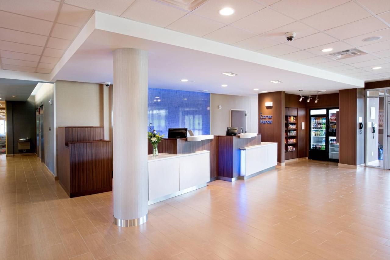  | Fairfield Inn & Suites by Marriott Rochester Mayo Clinic Area/Saint Marys
