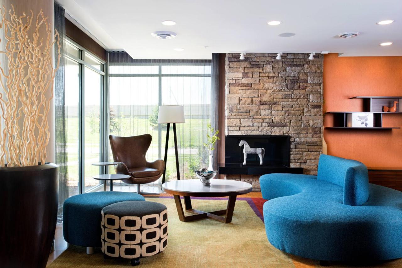  | Fairfield Inn & Suites by Marriott Rochester Mayo Clinic Area/Saint Marys