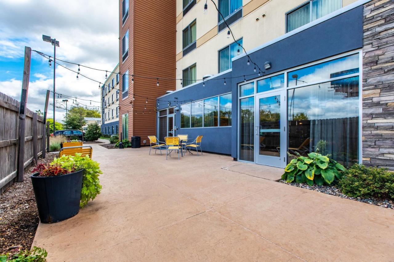  | Fairfield Inn & Suites by Marriott Rochester Mayo Clinic Area/Saint Marys