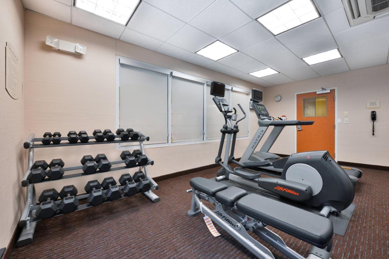 | Fairfield Inn & Suites by Marriott Asheboro