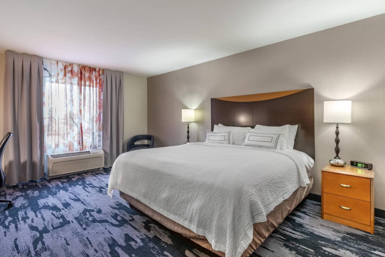  | Fairfield Inn & Suites by Marriott Texarkana