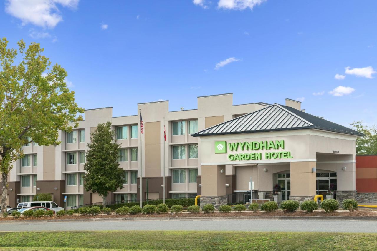 | Wyndham Garden Tallahassee Capitol Near FSU