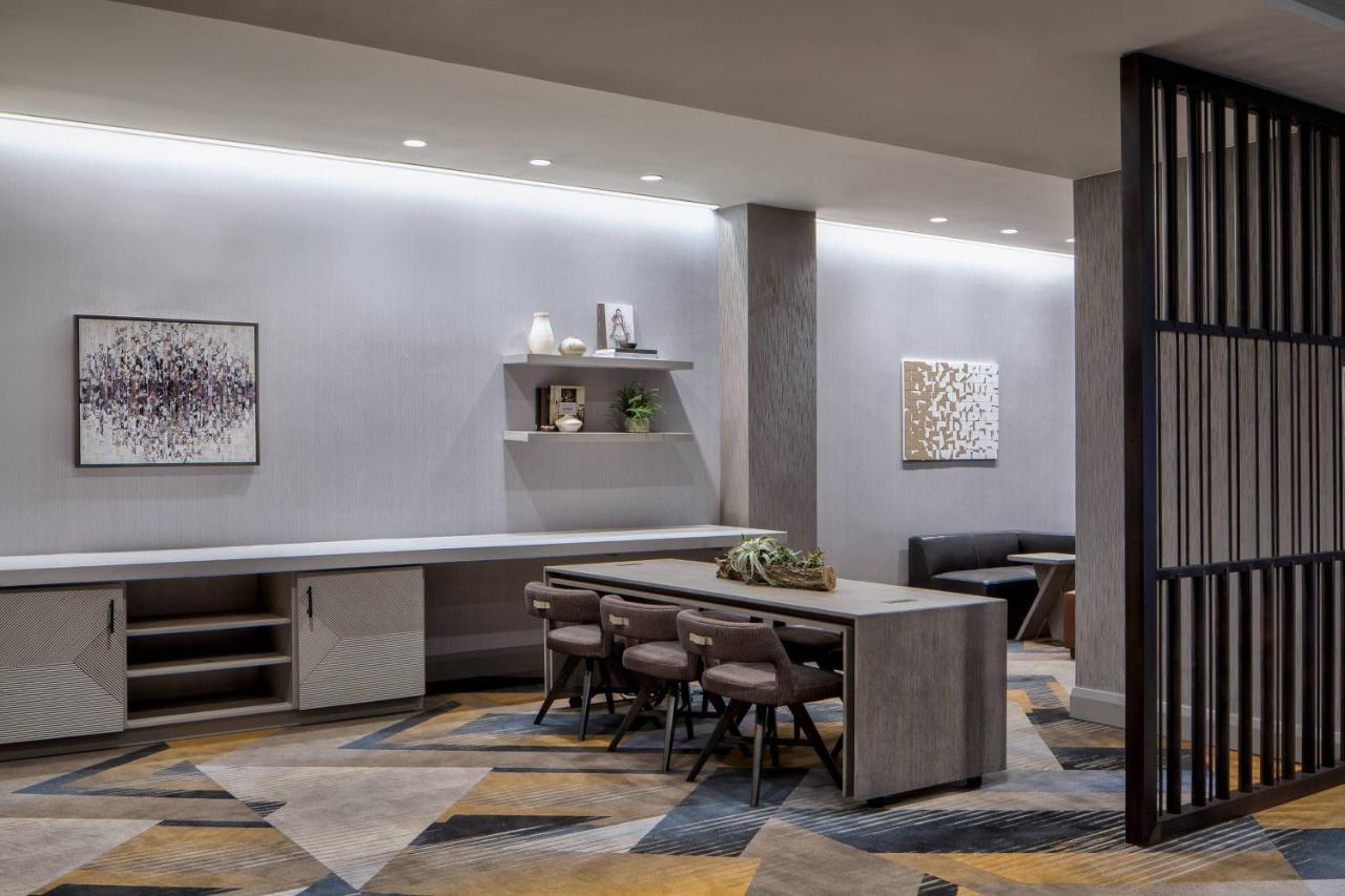 | Dallas/Plano Marriott at Legacy Town Center