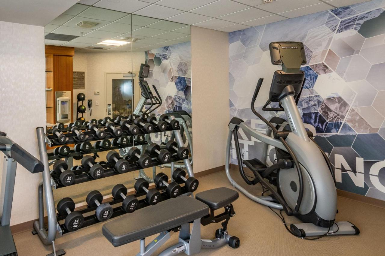  | SpringHill Suites Anchorage Midtown