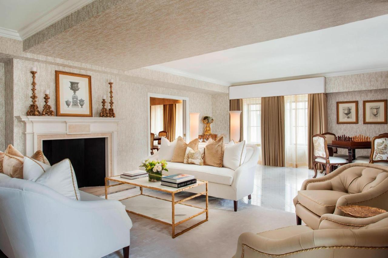 Presidential Suite, 2 Bedroom Presidential Suite at The St. Regis Washington, D.C.