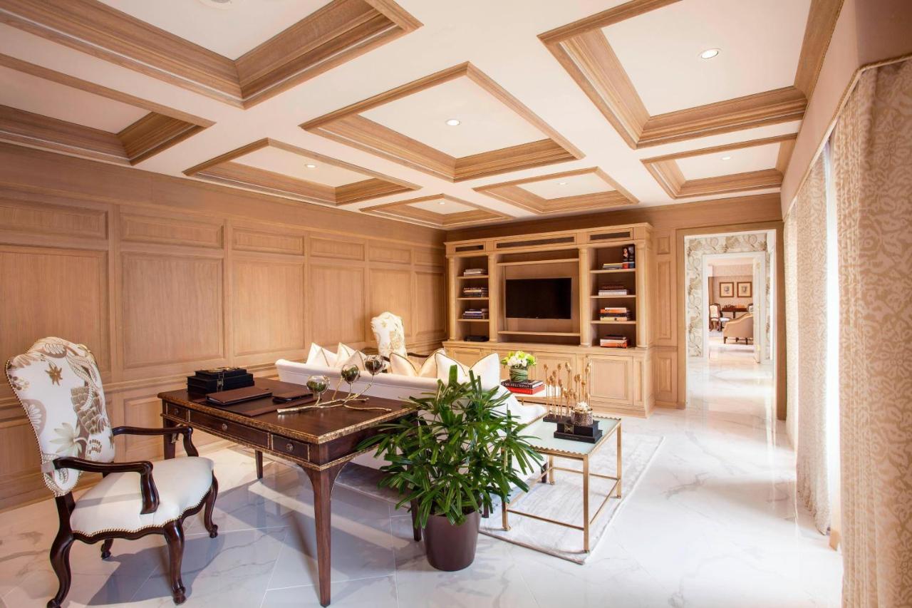 Presidential Suite, 2 Bedroom Presidential Suite at The St. Regis Washington, D.C.