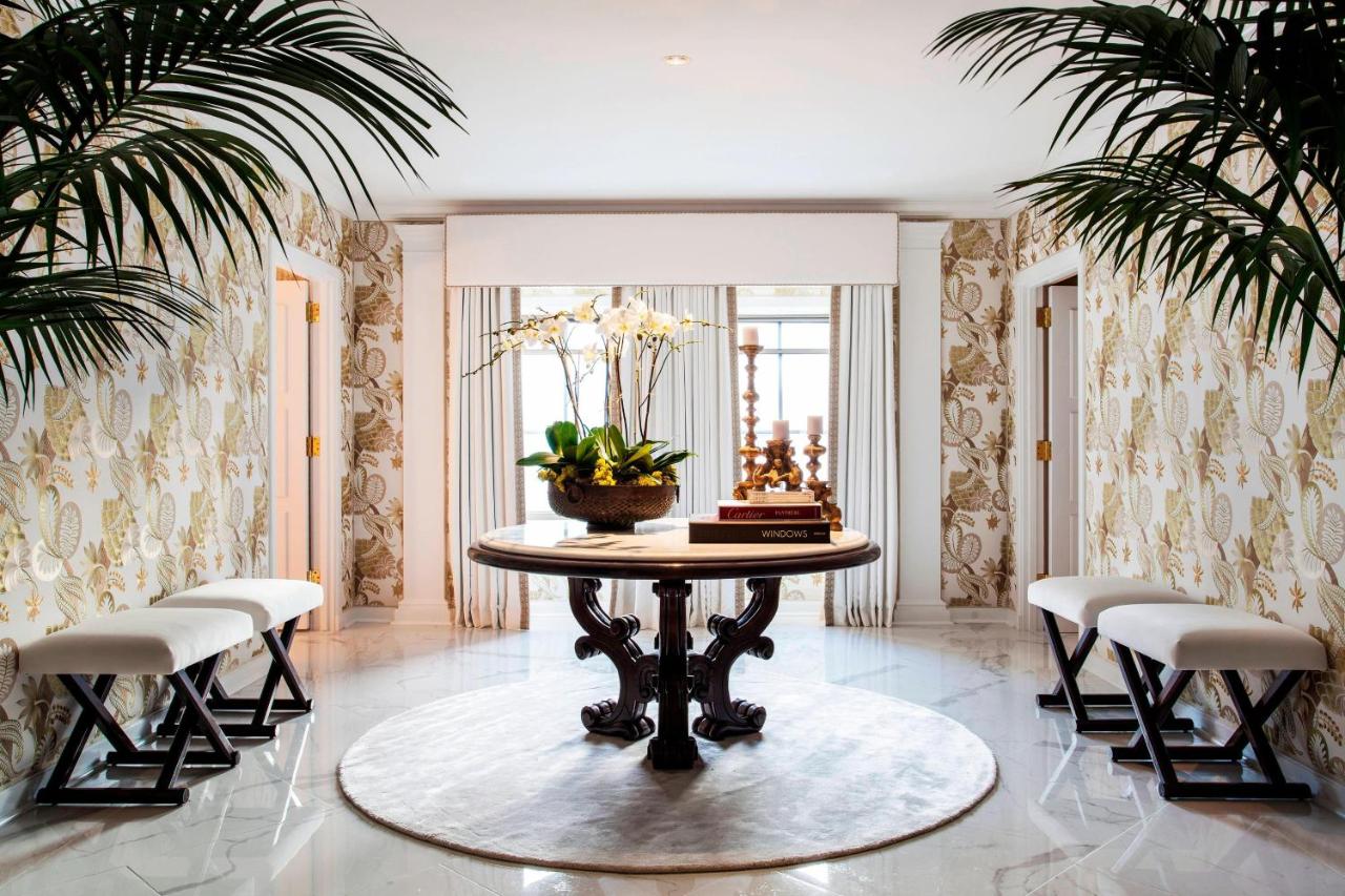 Presidential Suite, 2 Bedroom Presidential Suite at The St. Regis Washington, D.C.