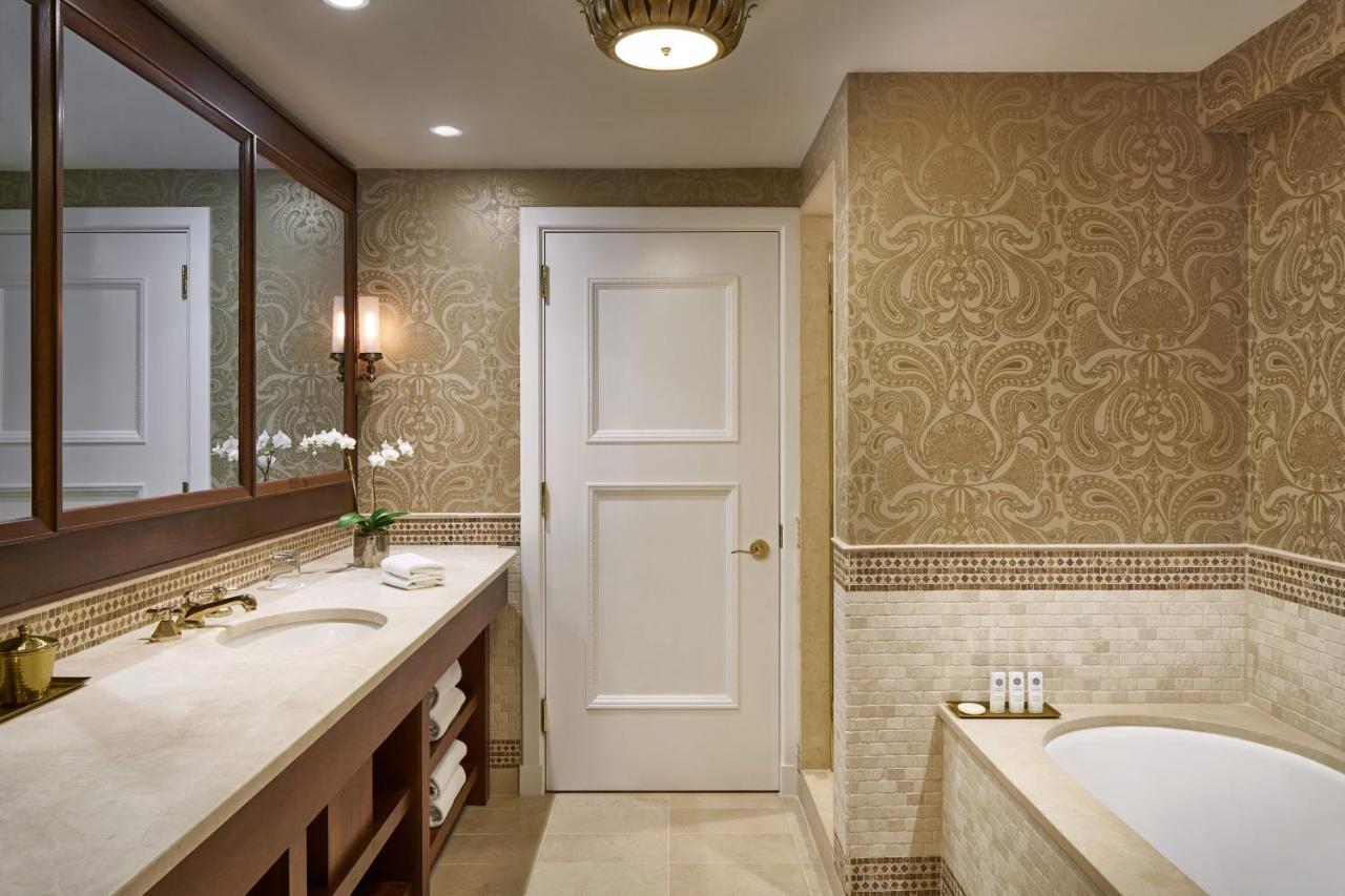 Presidential Suite, 2 Bedroom Presidential Suite at The St. Regis Washington, D.C.