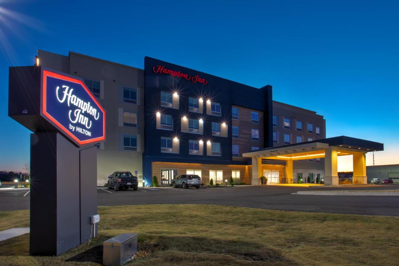 | Hampton Inn Paris, Tn