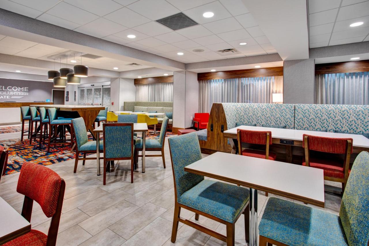 | Hampton Inn Paris, Tn