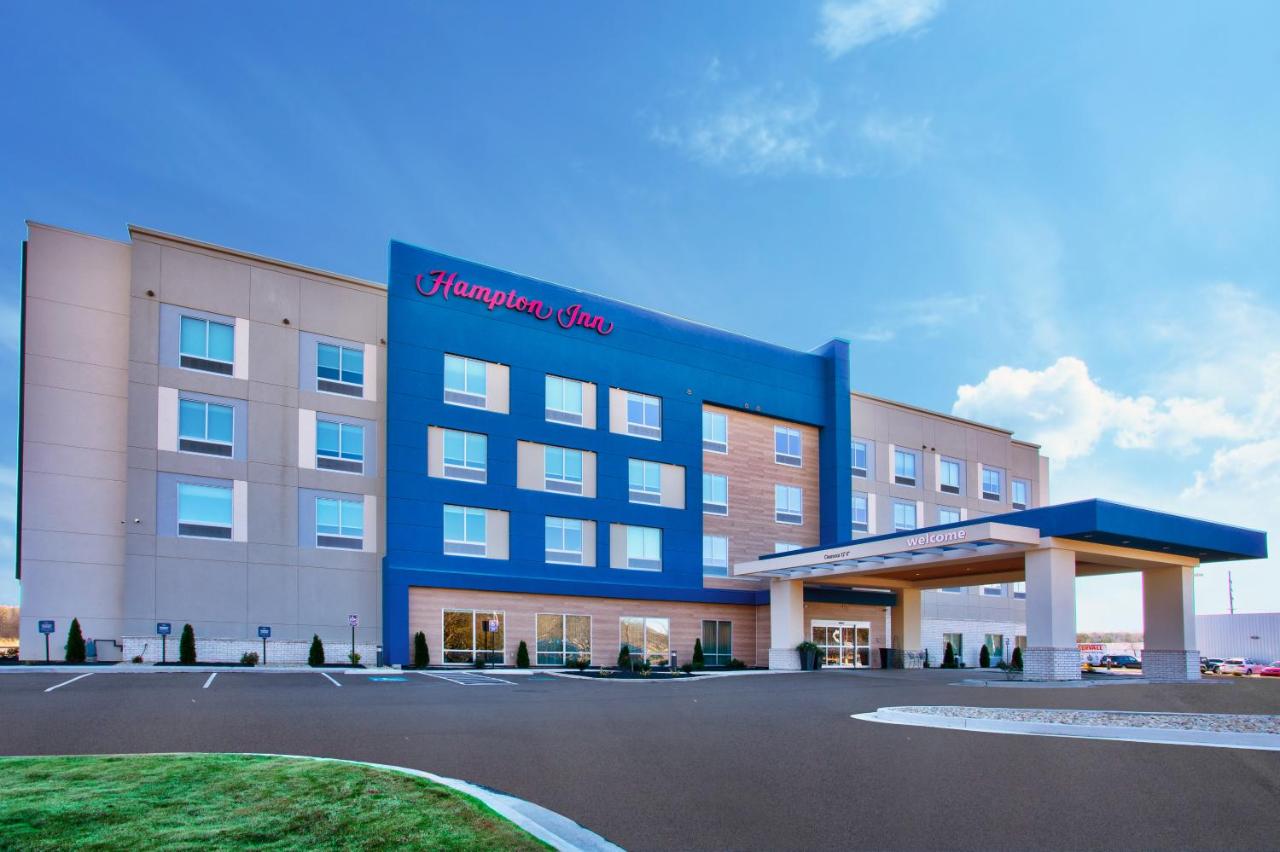 | Hampton Inn Paris, Tn
