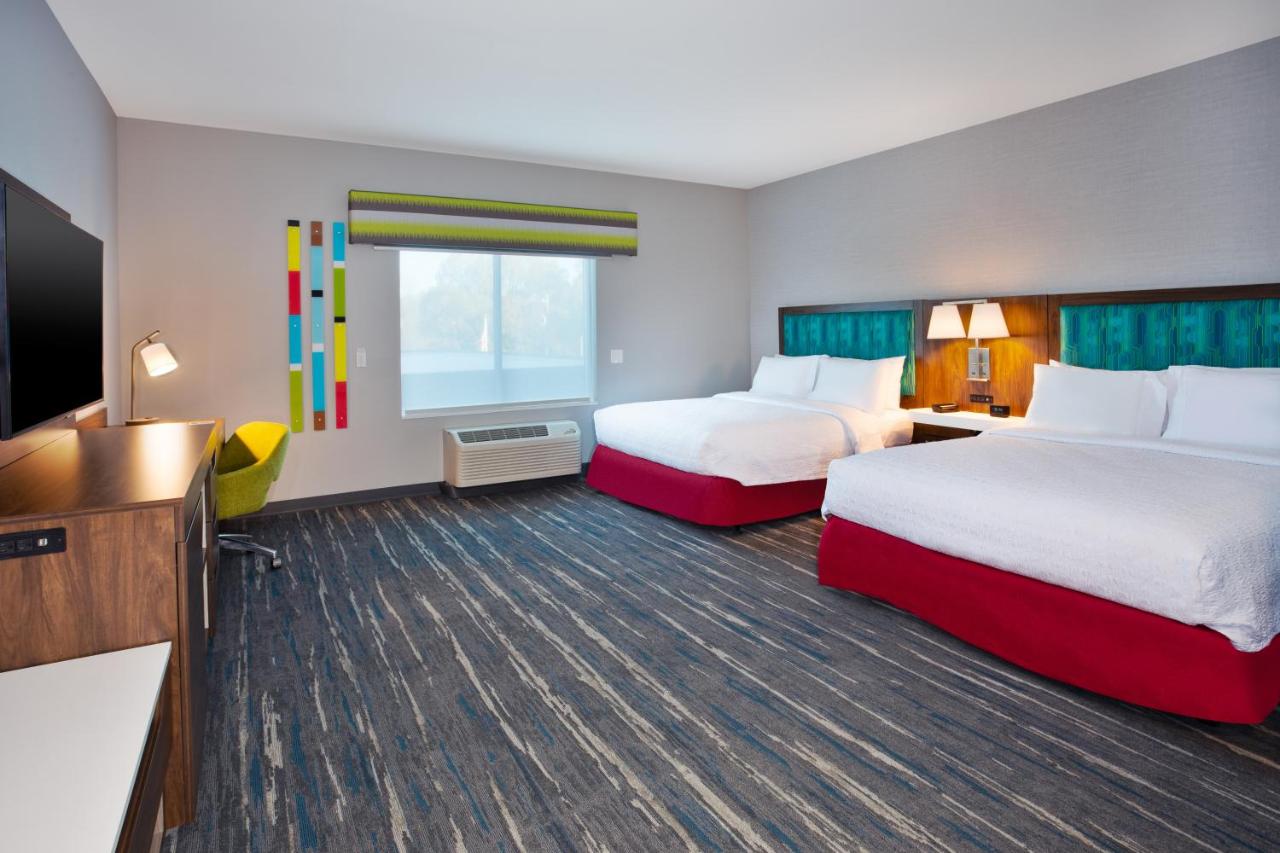 | Hampton Inn Paris, Tn