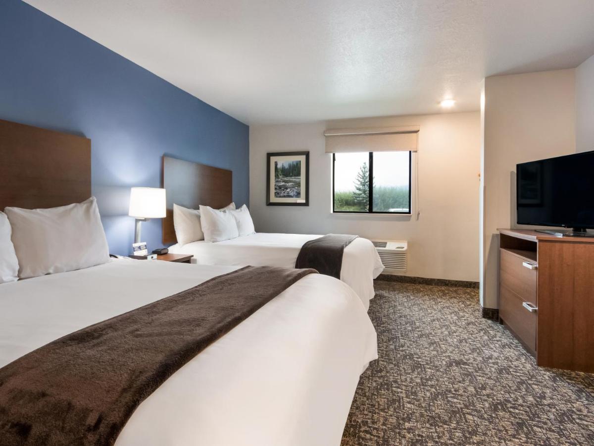  | My Place Hotel-Spokane, WA