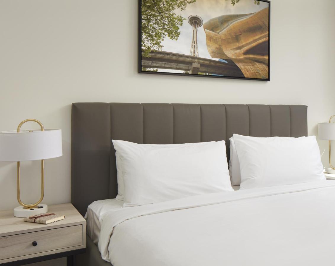 Two-Bedroom Suite at Level Seattle Downtown - South Lake Union