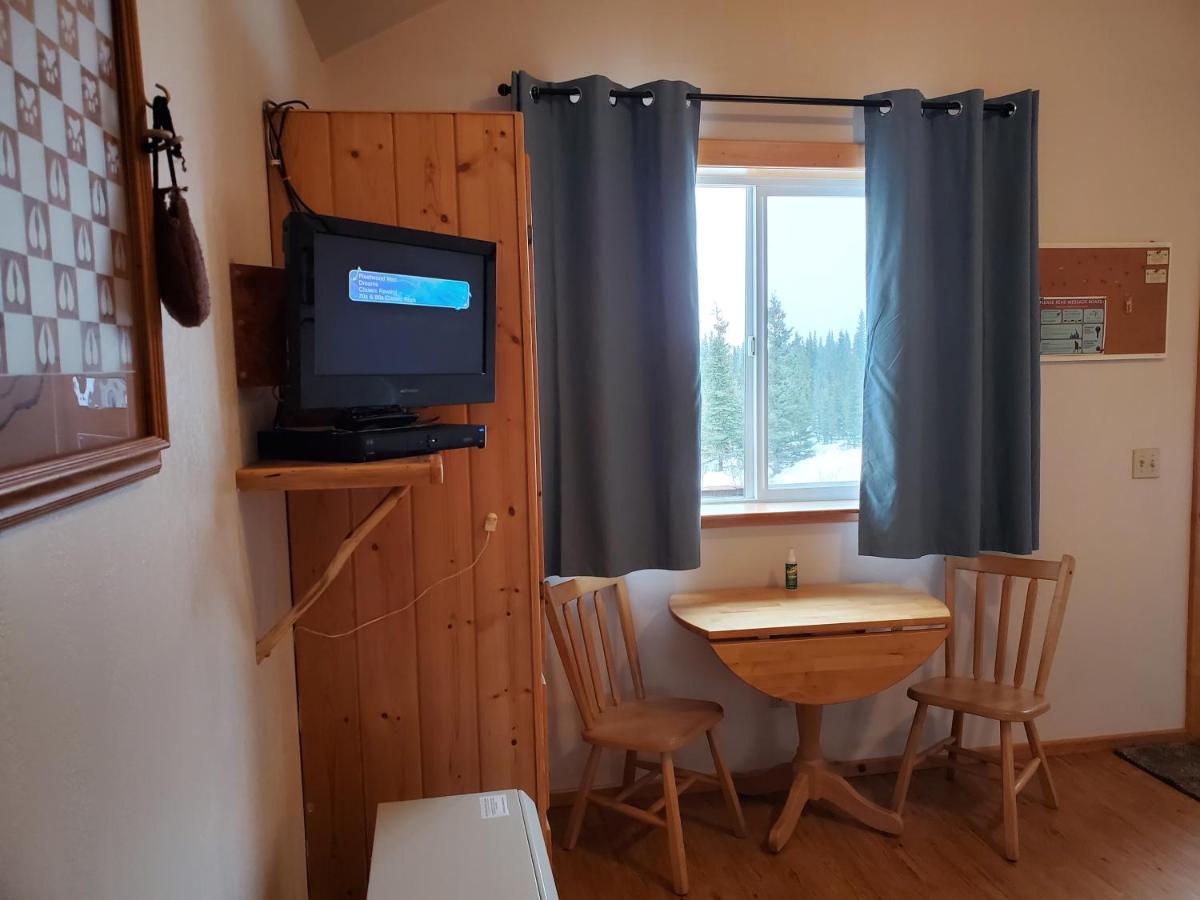 | Alaskan Spruce Cabins