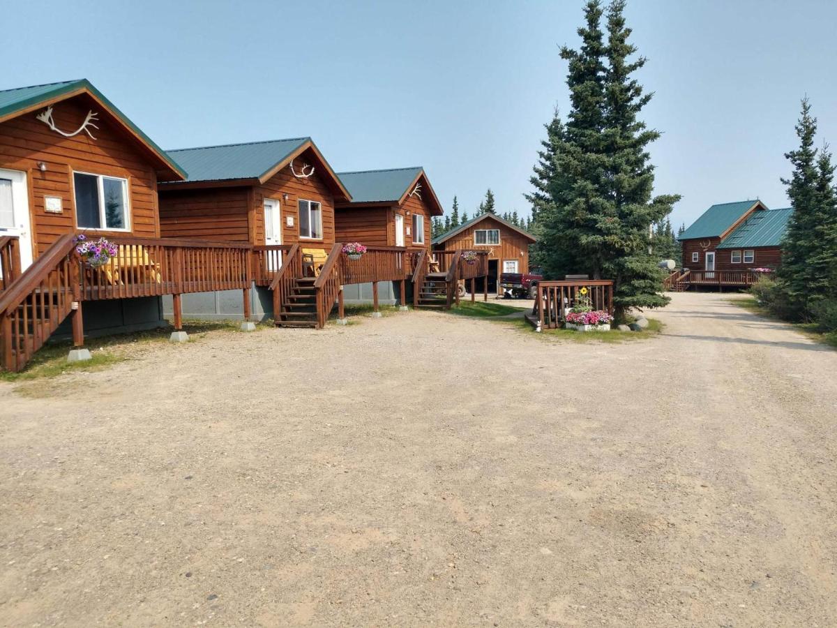| Alaskan Spruce Cabins