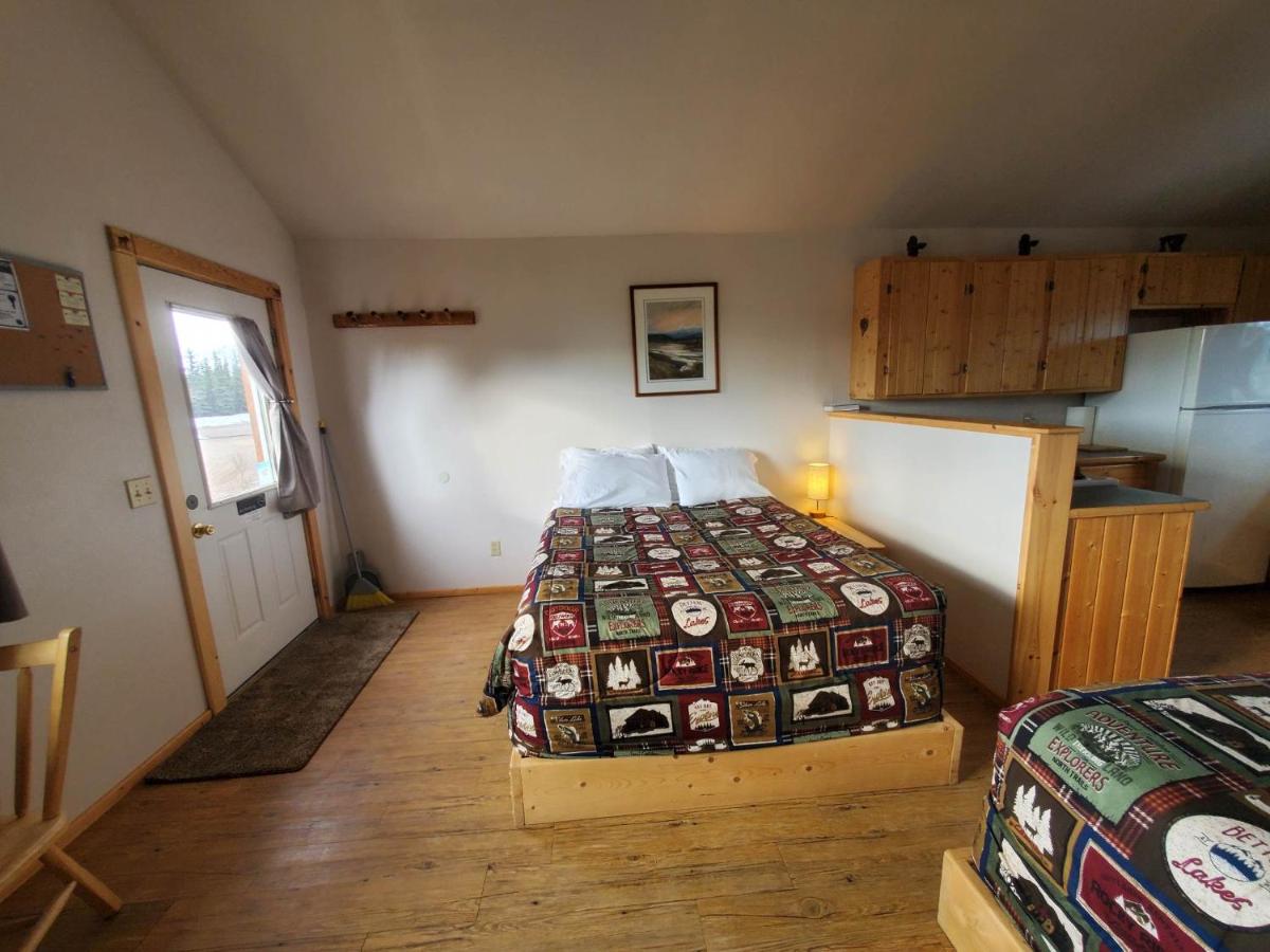 | Alaskan Spruce Cabins