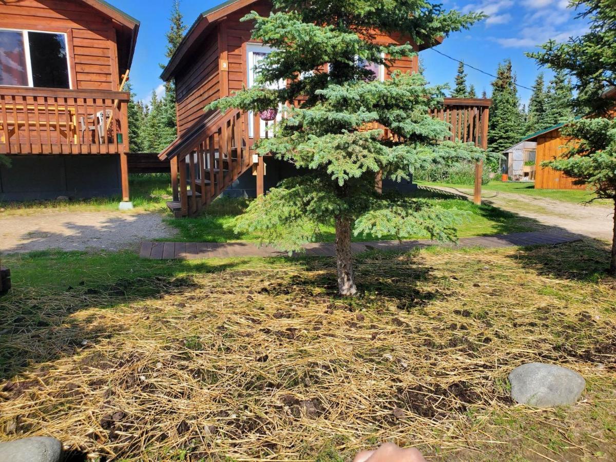 | Alaskan Spruce Cabins
