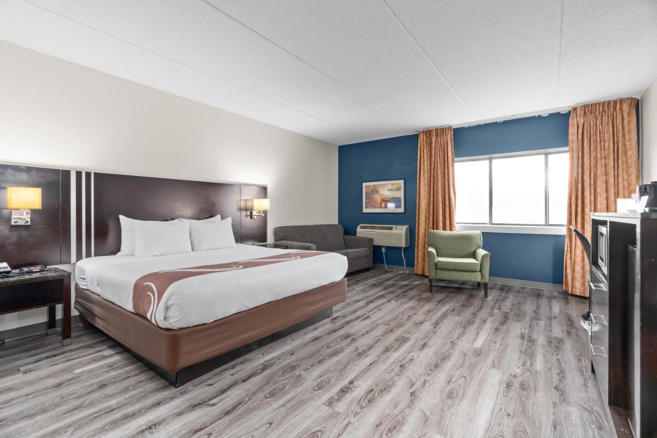 King Room - Disability Access/Non-Smoking at Quality Inn & Suites Mall of America - MSP Airport