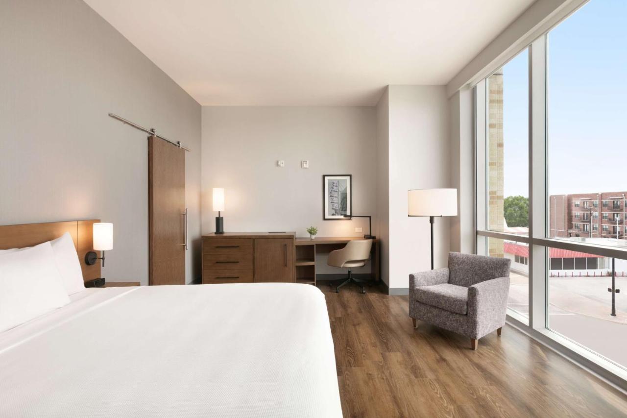 King Suite - Disability Access at Hyatt Place Fort Worth/TCU