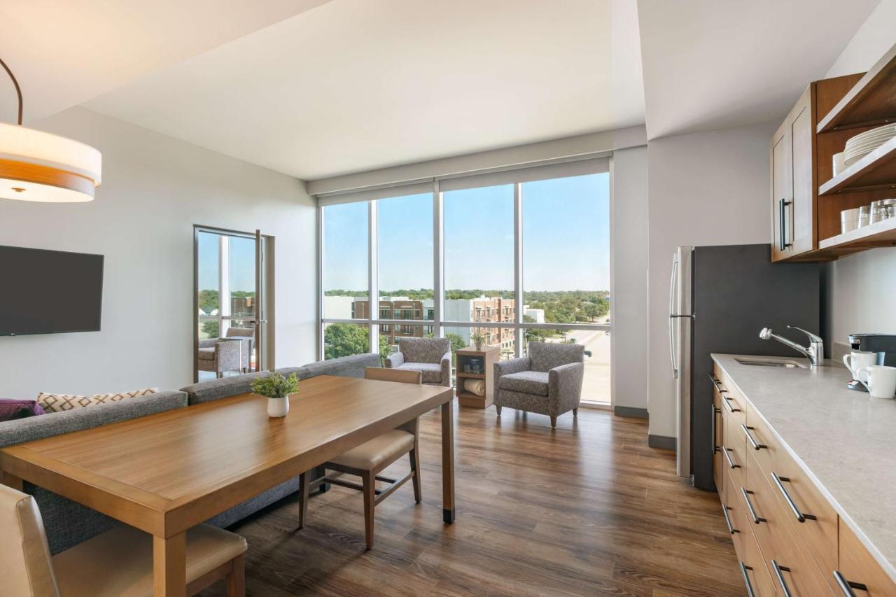King Suite - Disability Access at Hyatt Place Fort Worth/TCU