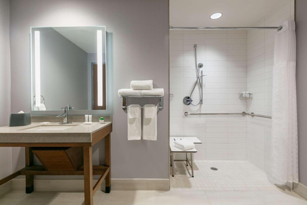 King Suite - Disability Access at Hyatt Place Fort Worth/TCU