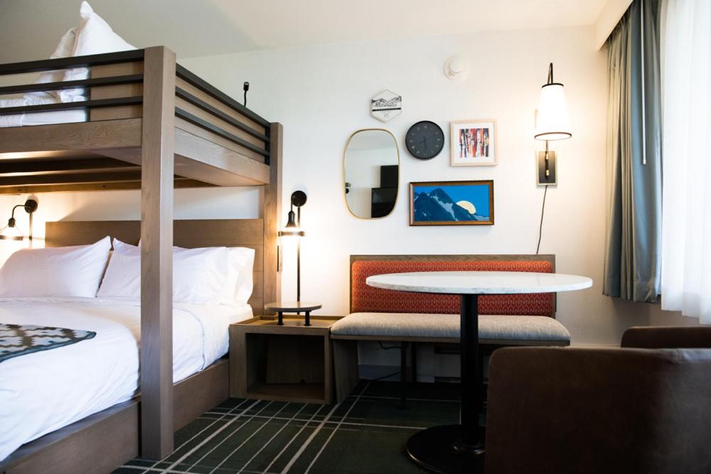 Quadruple Room at Wildwood Snowmass