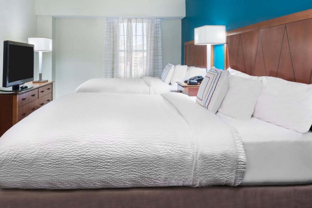 | Residence Inn by Marriott St. Louis Downtown