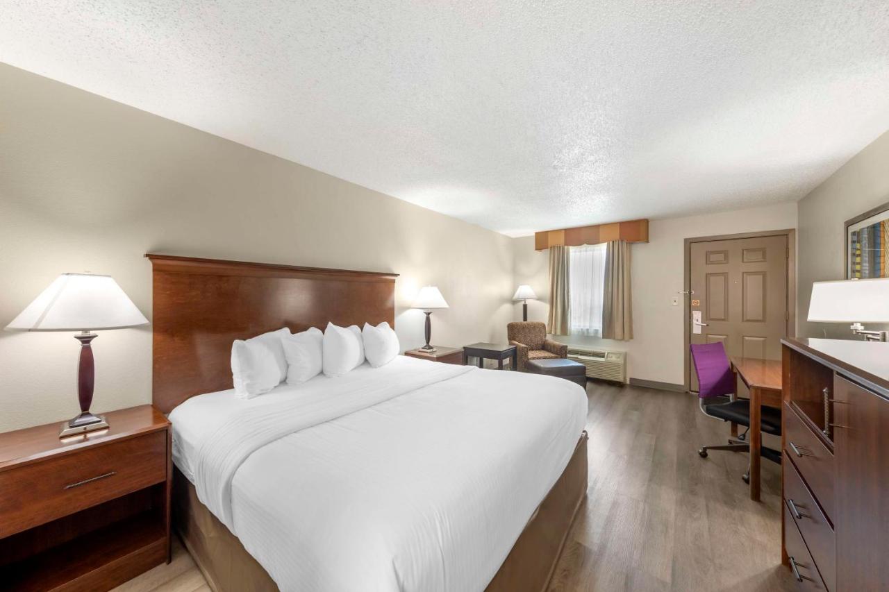 Queen Room - Pet Friendly/Non-Smoking at Best Western Athens Inn