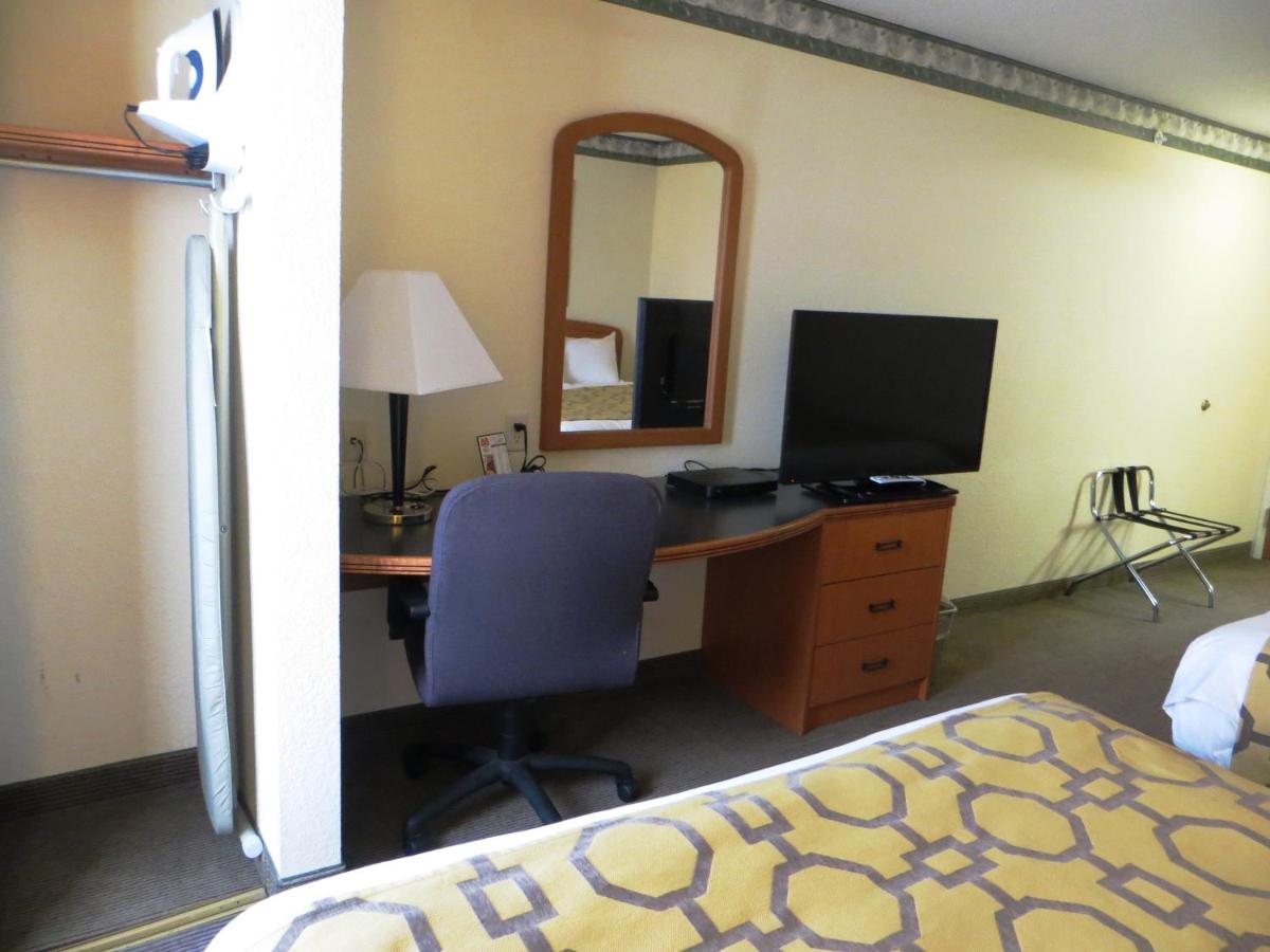 Queen Room with Two Queen Beds - Non-Smoking at Baymont by Wyndham Fort Wayne