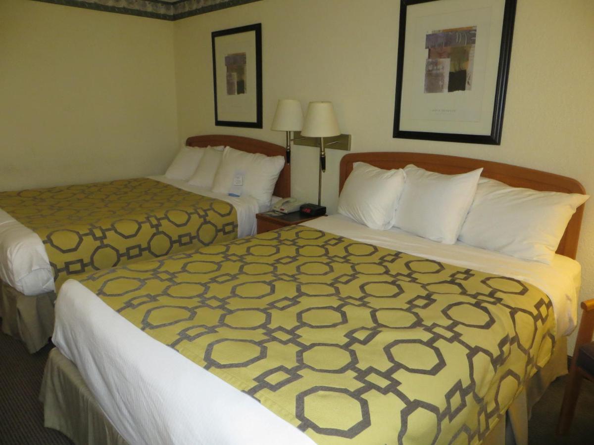 Queen Room with Two Queen Beds - Non-Smoking at Baymont by Wyndham Fort Wayne