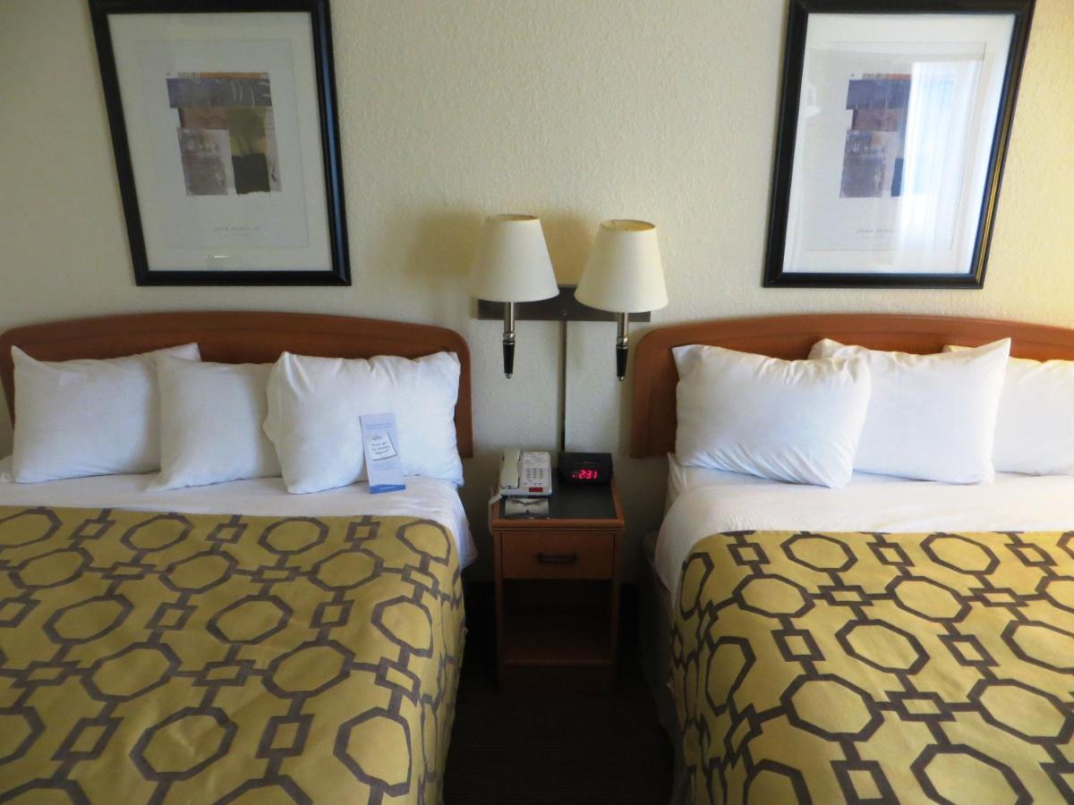 Queen Room with Two Queen Beds - Non-Smoking at Baymont by Wyndham Fort Wayne