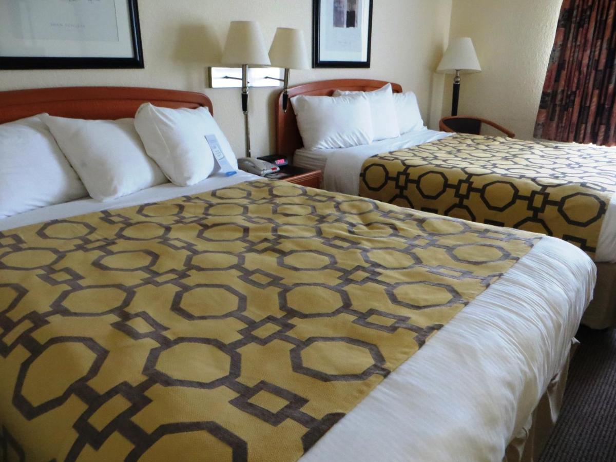 Queen Room with Two Queen Beds - Non-Smoking at Baymont by Wyndham Fort Wayne