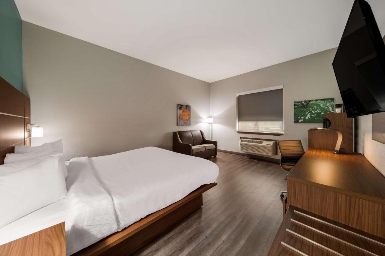 King Room with Sofa Bed - Non-Smoking at Best Western Plus Bowie Inn & Suites