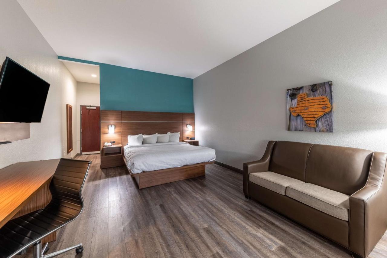 King Room with Sofa Bed - Non-Smoking at Best Western Plus Bowie Inn & Suites
