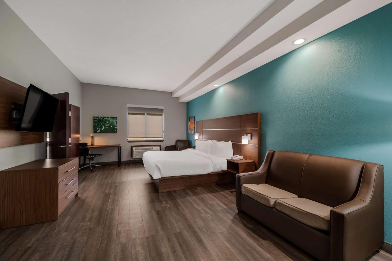 Two Room King Suite - Non-Smoking at Best Western Plus Bowie Inn & Suites