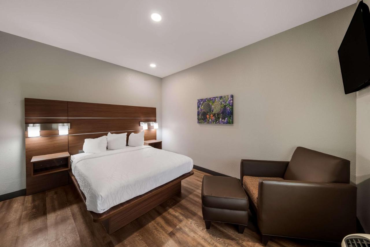 Queen Suite with Three Queen Beds - Non-Smoking at Best Western Plus Bowie Inn & Suites