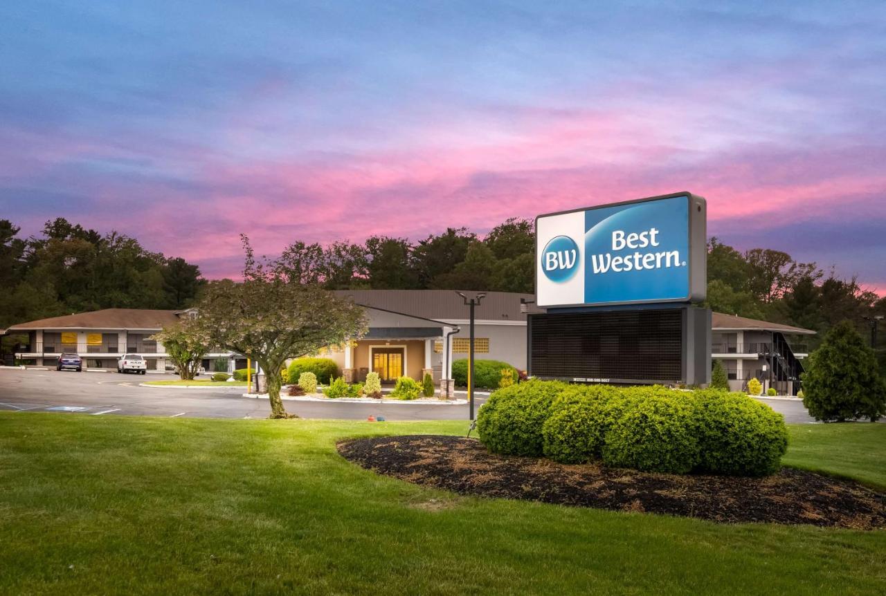  | Best Western Bordentown Inn