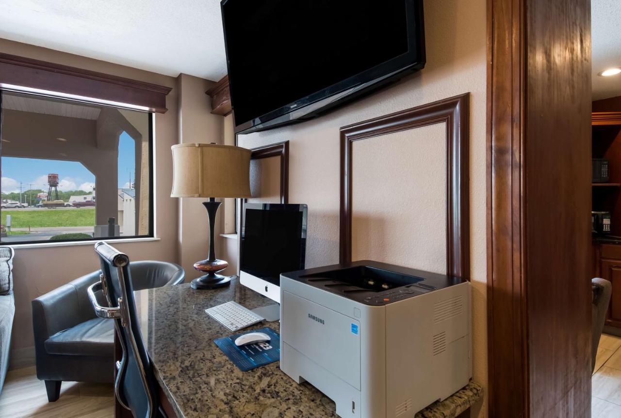 | SureStay Plus Hotel by Best Western Jackson
