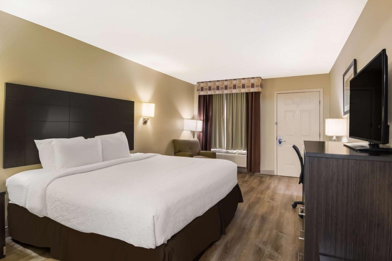 | SureStay Plus Hotel by Best Western Jackson