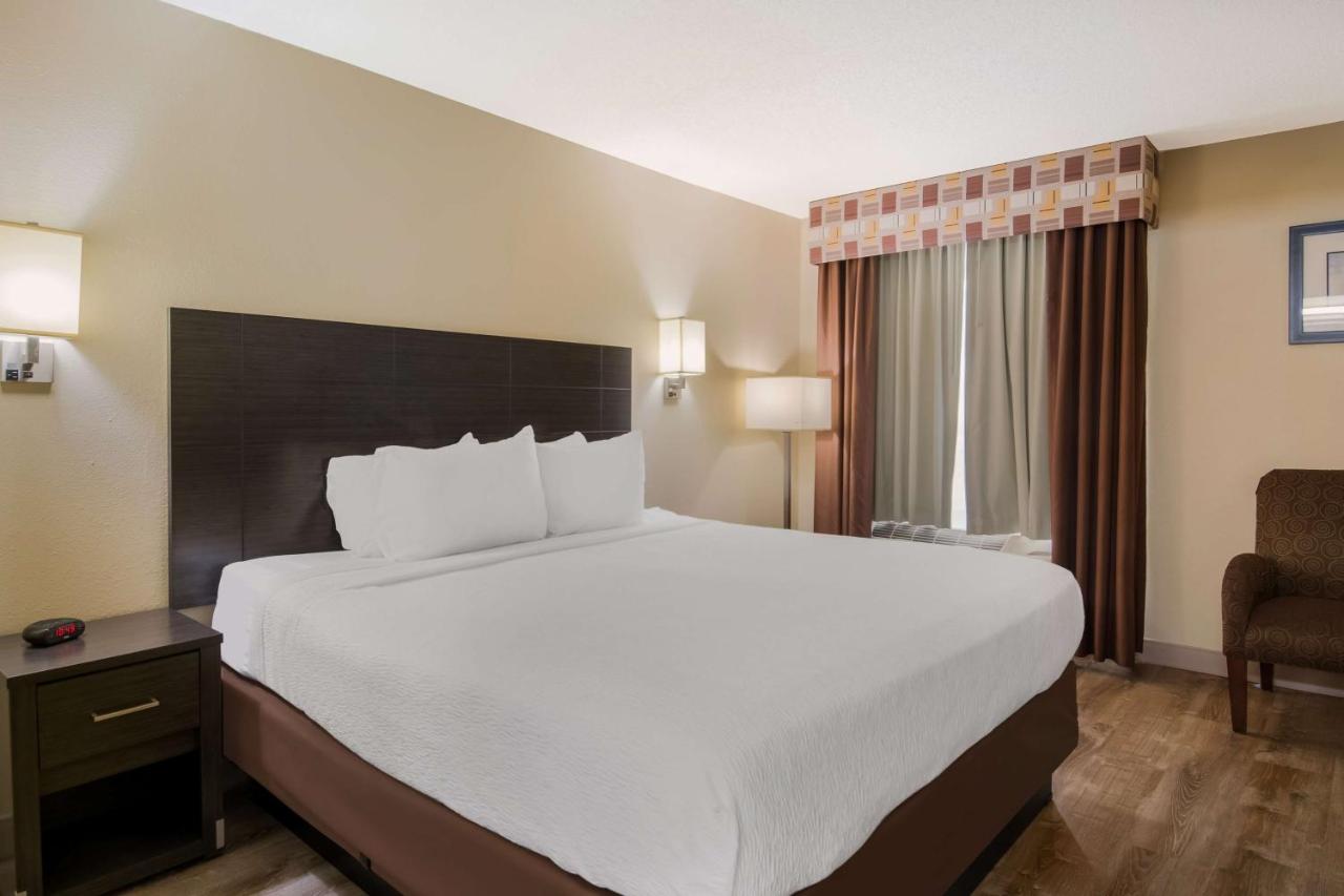 | SureStay Plus Hotel by Best Western Jackson
